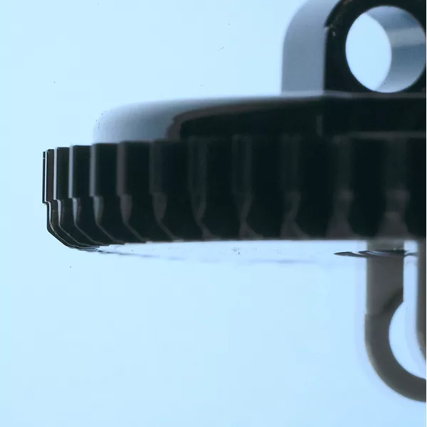 Детали 6109283-2 Поворотный круг LEGO Technic 60 зубьев, скошенные, комплект 6109283, 1 шт (Фото 3)