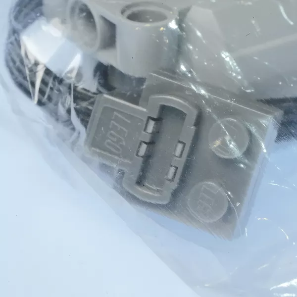 Детали 6132519 Mотор Technic Power Functions L 9V, детали 99499c01 / 6000564 / 6132519 / 6211504, 1 шт (Фото 3)