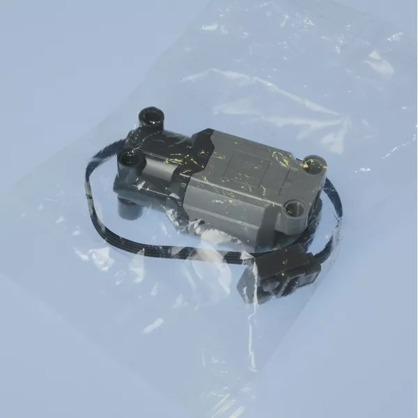 Детали 6132519 Mотор Technic Power Functions L 9V, детали 99499c01 / 6000564 / 6132519 / 6211504, 1 шт (Фото 4)