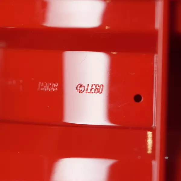 Детали 6149984-4 Диски Technic 56 мм x 34 мм красные, детали 15038 / 6149984 / 6276853, набор 4 шт (Фото 3)