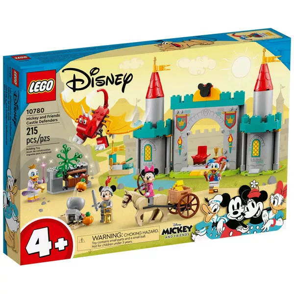 Disney Mickey and Friends 10780 Микки и друзья Защитники замка