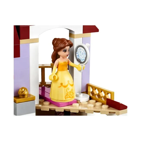 Disney Princess 41067 Заколдованный замок Бэлль (Фото 5)