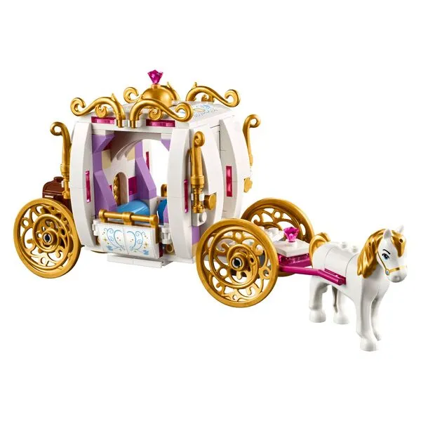 Disney Princess 41146 Сказочный вечер Золушки (Фото 3)