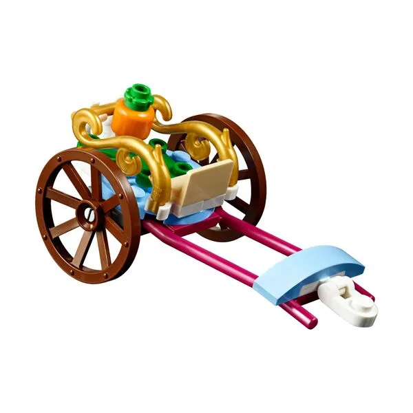 Disney Princess 41154 Волшебный замок Золушки (Фото 8)