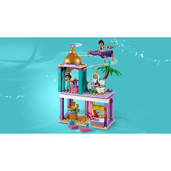 Disney Princess 41161 Приключения Аладдина и Жасмин во дворце (Фото 7)
