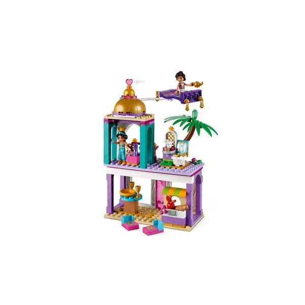 Disney Princess 41161 Приключения Аладдина и Жасмин во дворце (Фото 9)