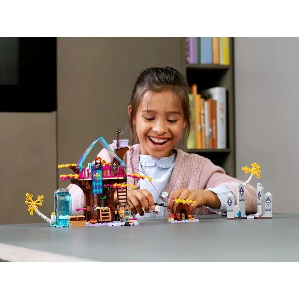 Disney Princess 41164 Заколдованный домик на дереве (Фото 3)