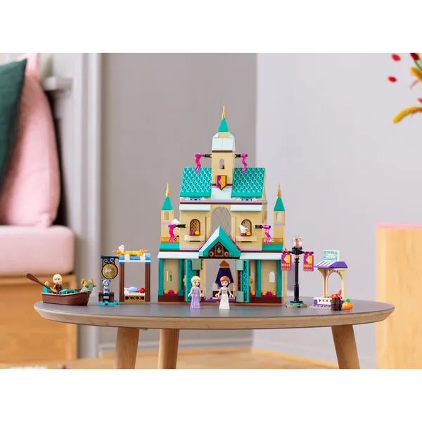 Disney Princess 41167 Деревня в Эренделле (Фото 4)