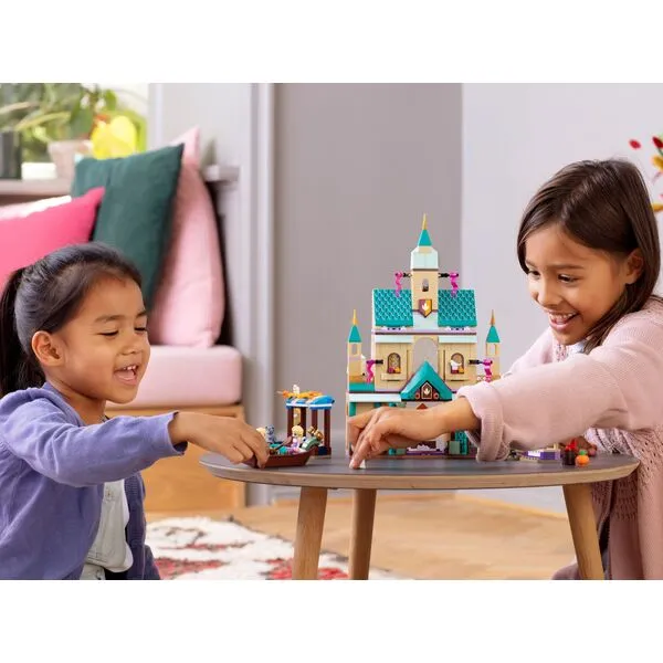 Disney Princess 41167 Деревня в Эренделле (Фото 3)