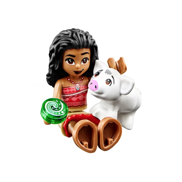 Disney Princess 43170 Морские приключения Моаны (Фото 11)