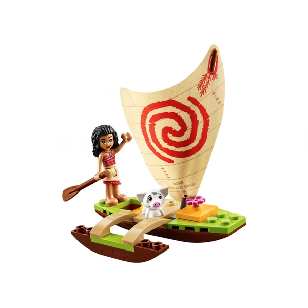 Disney Princess 43170 Морские приключения Моаны (Фото 5)
