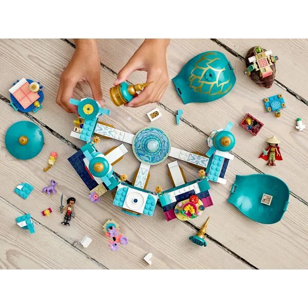 Disney Princess 43181 Райя и Дворец сердца (Фото 4)