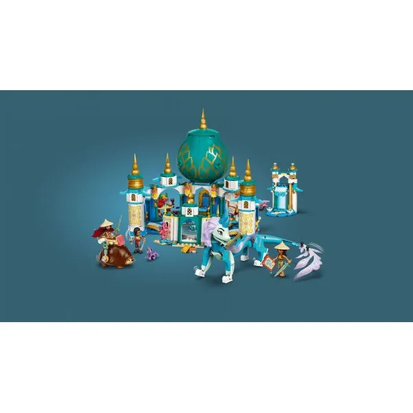 Disney Princess 43181 Райя и Дворец сердца (Фото 13)