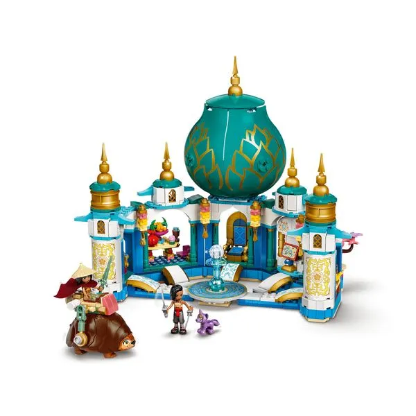 Disney Princess 43181 Райя и Дворец сердца (Фото 7)