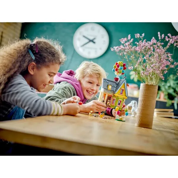 Disney Princess 43217 Дом из мультфильма Вверх (Фото 3)