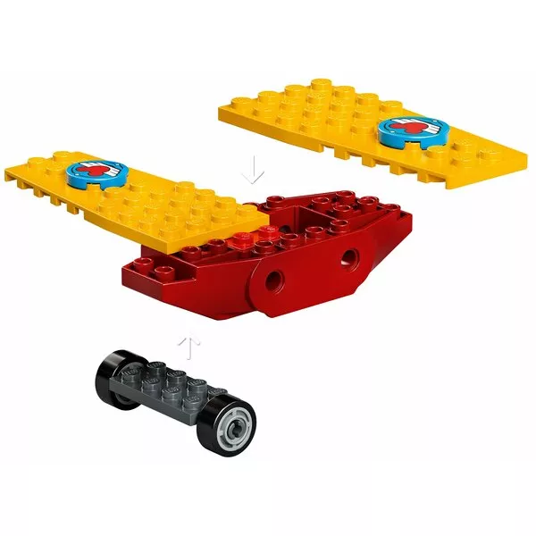 Disney 10772 Винтовой самолёт Микки (Фото 11)