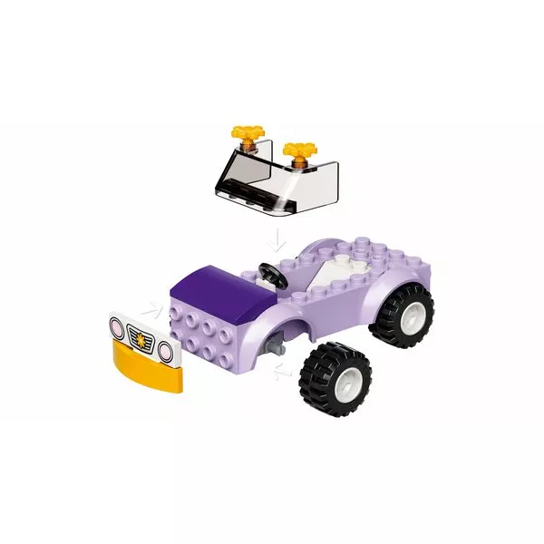 Disney 10773 Магазин мороженого Минни (Фото 11)