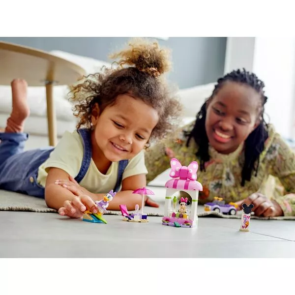 Disney 10773 Магазин мороженого Минни (Фото 3)