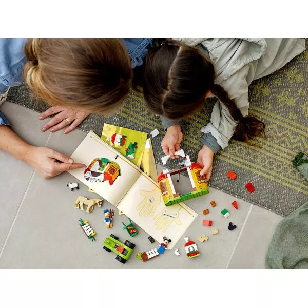 Disney 10775 Ферма Микки и Дональда (Фото 6)