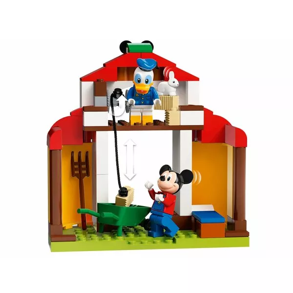 Disney 10775 Ферма Микки и Дональда (Фото 10)