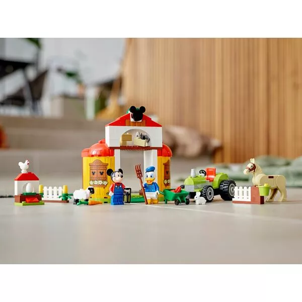 Disney 10775 Ферма Микки и Дональда (Фото 4)