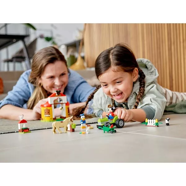 Disney 10775 Ферма Микки и Дональда (Фото 5)