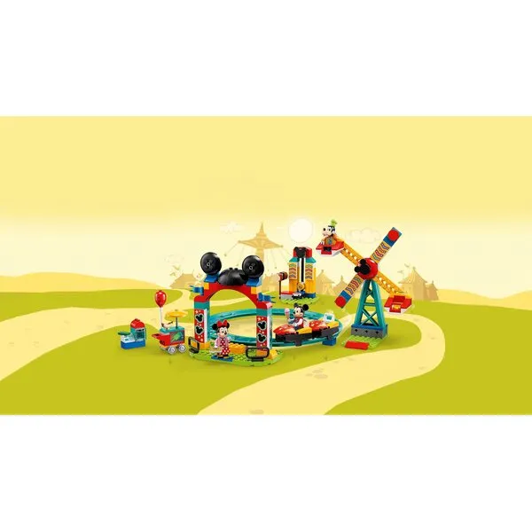 Disney 10778 Веселье Микки, Минни и Гуфи на ярмарке (Фото 4)