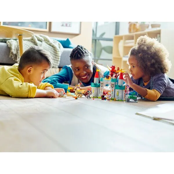 Disney 10780 Микки и друзья Защитники замка (Фото 3)