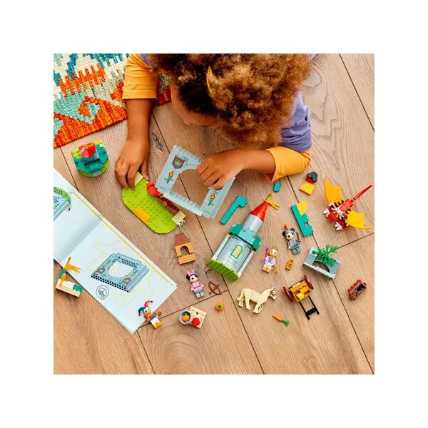 Disney 10780 Микки и друзья Защитники замка (Фото 4)