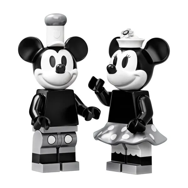 Disney 21317 Пароходик Вилли (Фото 16)