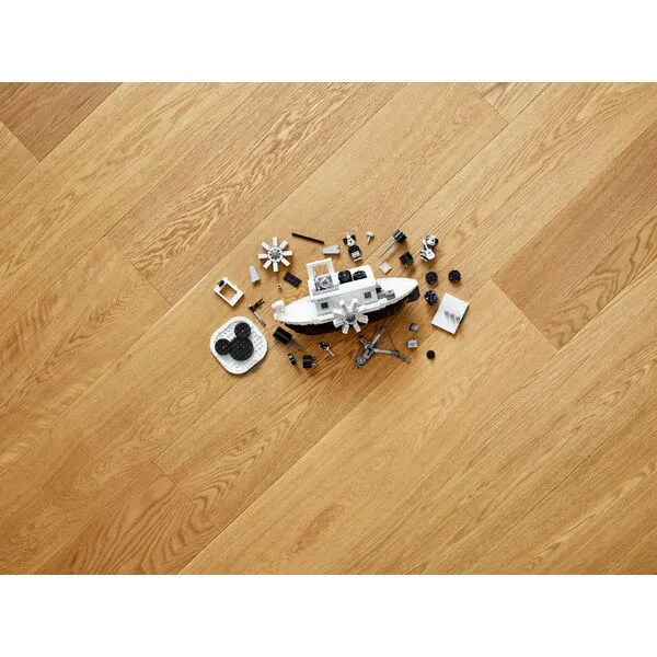 Disney 21317 Пароходик Вилли (Фото 4)