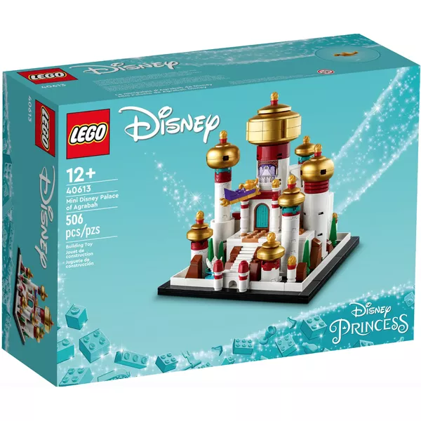 Disney 40613 Мини-дворец Диснея в Аграбе
