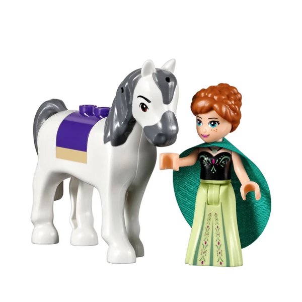 Disney 41147 Снежное приключение Анны (Фото 4)