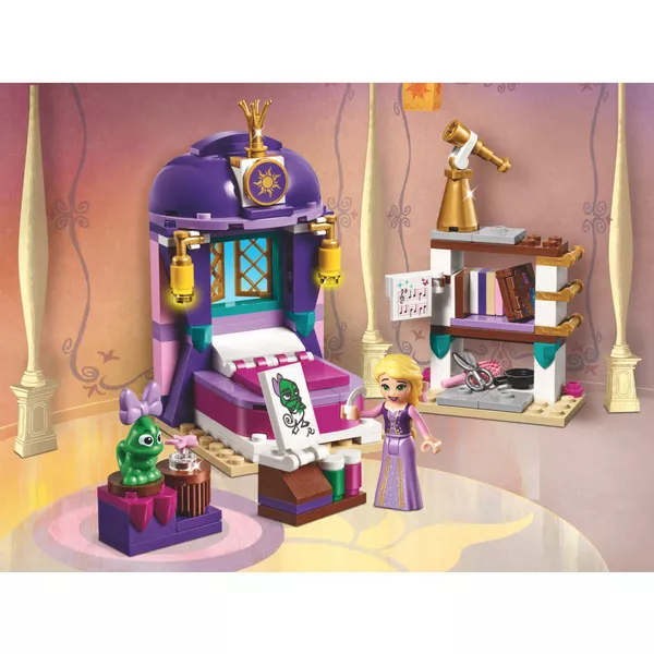 Disney 41156 Спальня Рапунцель в замке (Фото 13)
