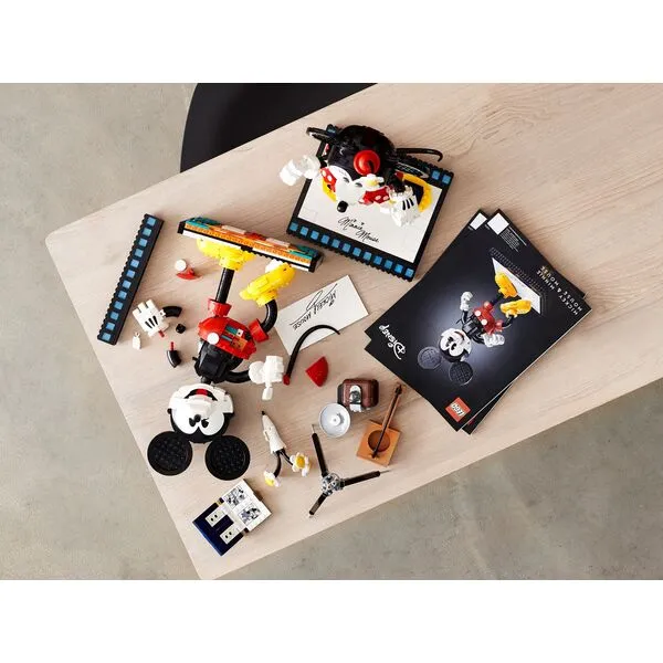 Disney 43179 Микки Маус и Минни Маус (Фото 18)