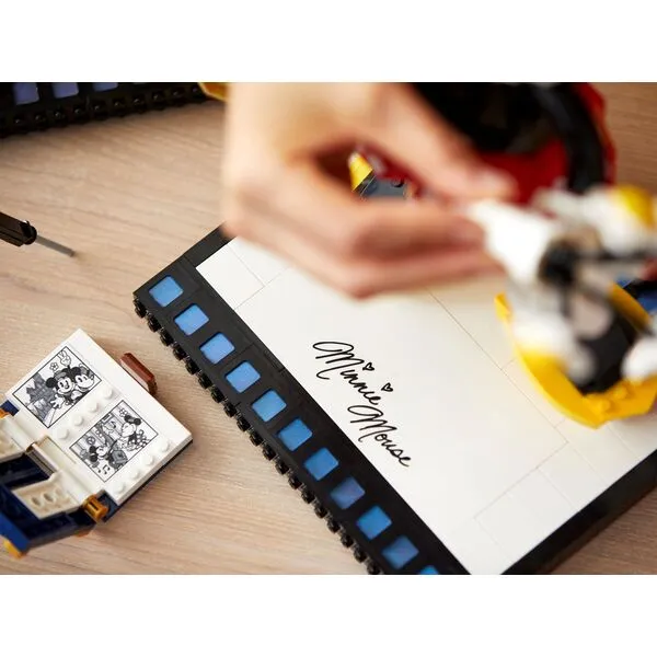 Disney 43179 Микки Маус и Минни Маус (Фото 12)