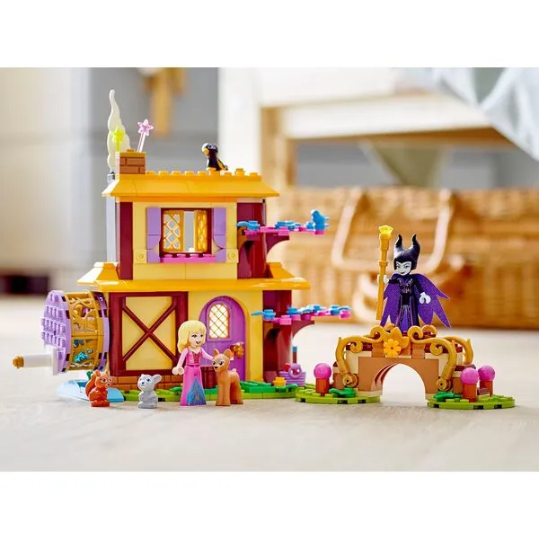 Disney 43188 Лесной домик Спящей Красавицы (Фото 5)