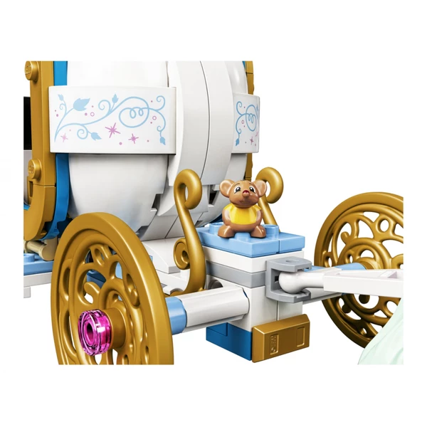 Disney 43192 Королевская карета Золушки (Фото 18)