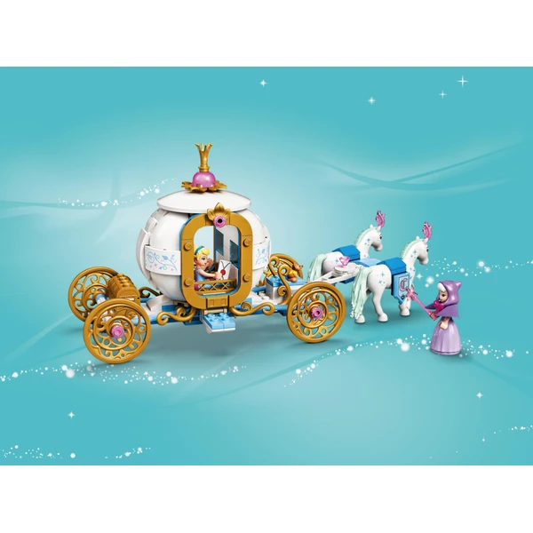 Disney 43192 Королевская карета Золушки (Фото 6)