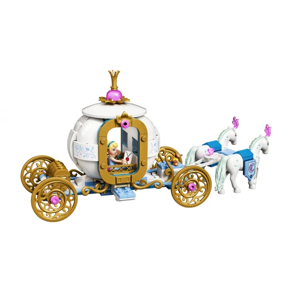 Disney 43192 Королевская карета Золушки (Фото 16)