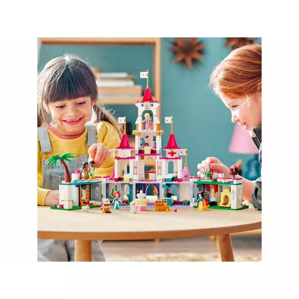 Disney 43205 Замок невероятных приключений (Фото 25)