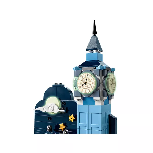 Disney 43232 Полет Питера Пэна и Венди над Лондоном (Фото 7)