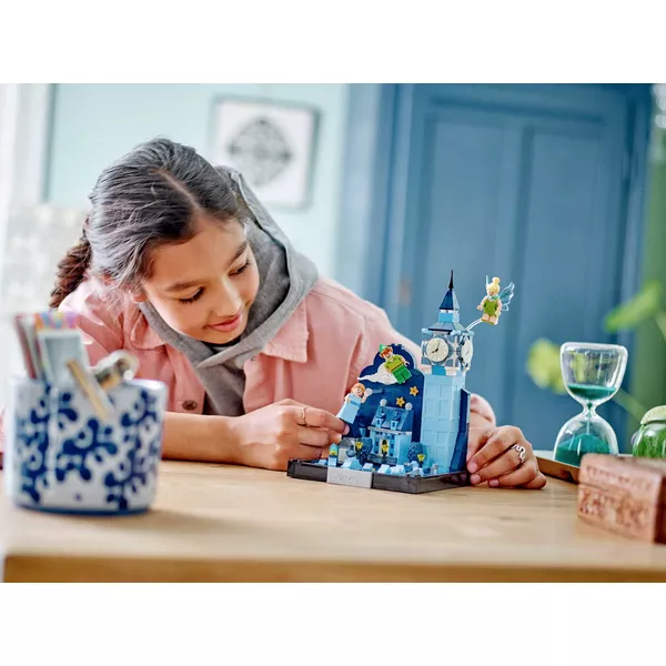 Disney 43232 Полет Питера Пэна и Венди над Лондоном (Фото 11)