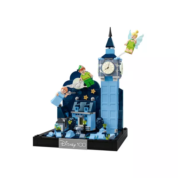 Disney 43232 Полет Питера Пэна и Венди над Лондоном (Фото 5)