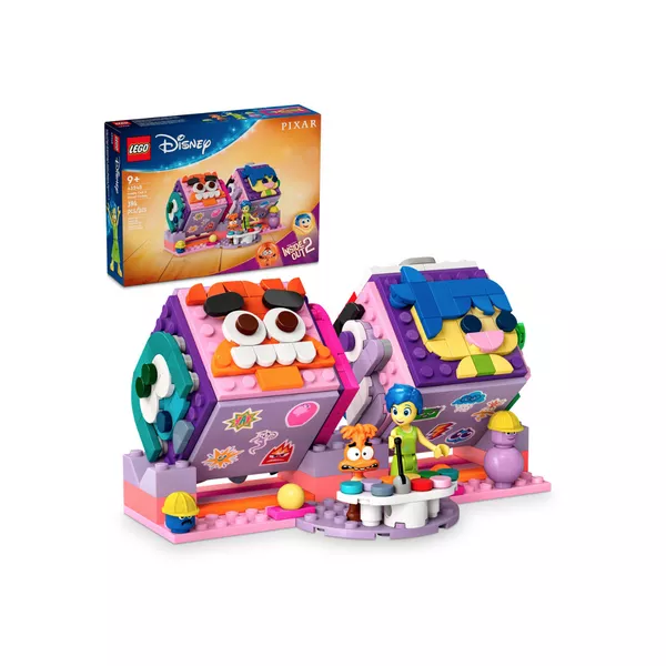 Disney 43248 Головоломка 2: Кубики настроения (Фото 6)