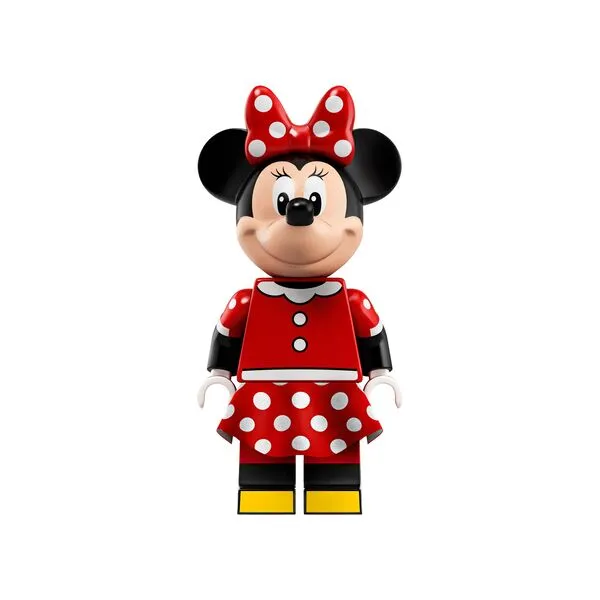 Disney 71044 Поезд и станция (Фото 20)