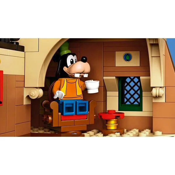 Disney 71044 Поезд и станция (Фото 6)