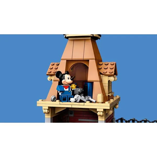 Disney 71044 Поезд и станция (Фото 5)