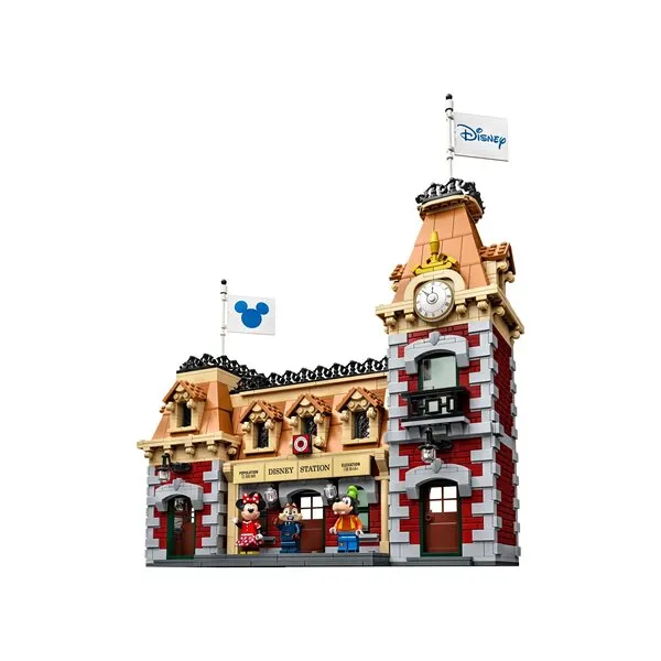 Disney 71044 Поезд и станция (Фото 17)