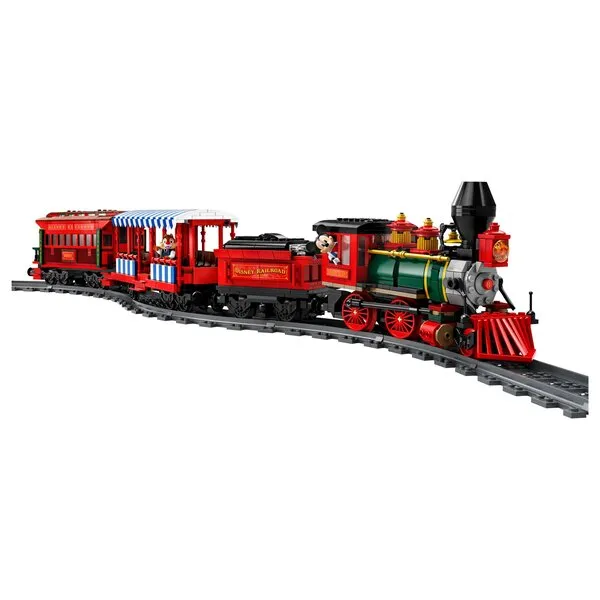 Disney 71044 Поезд и станция (Фото 13)